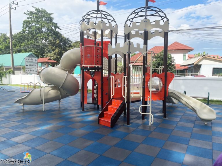 Đồ chơi ngoài trời nhập khẩu từ Malaysia