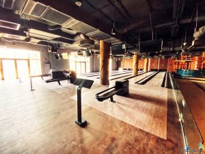Dự án hệ thống bowling Novahill Phan Thiết